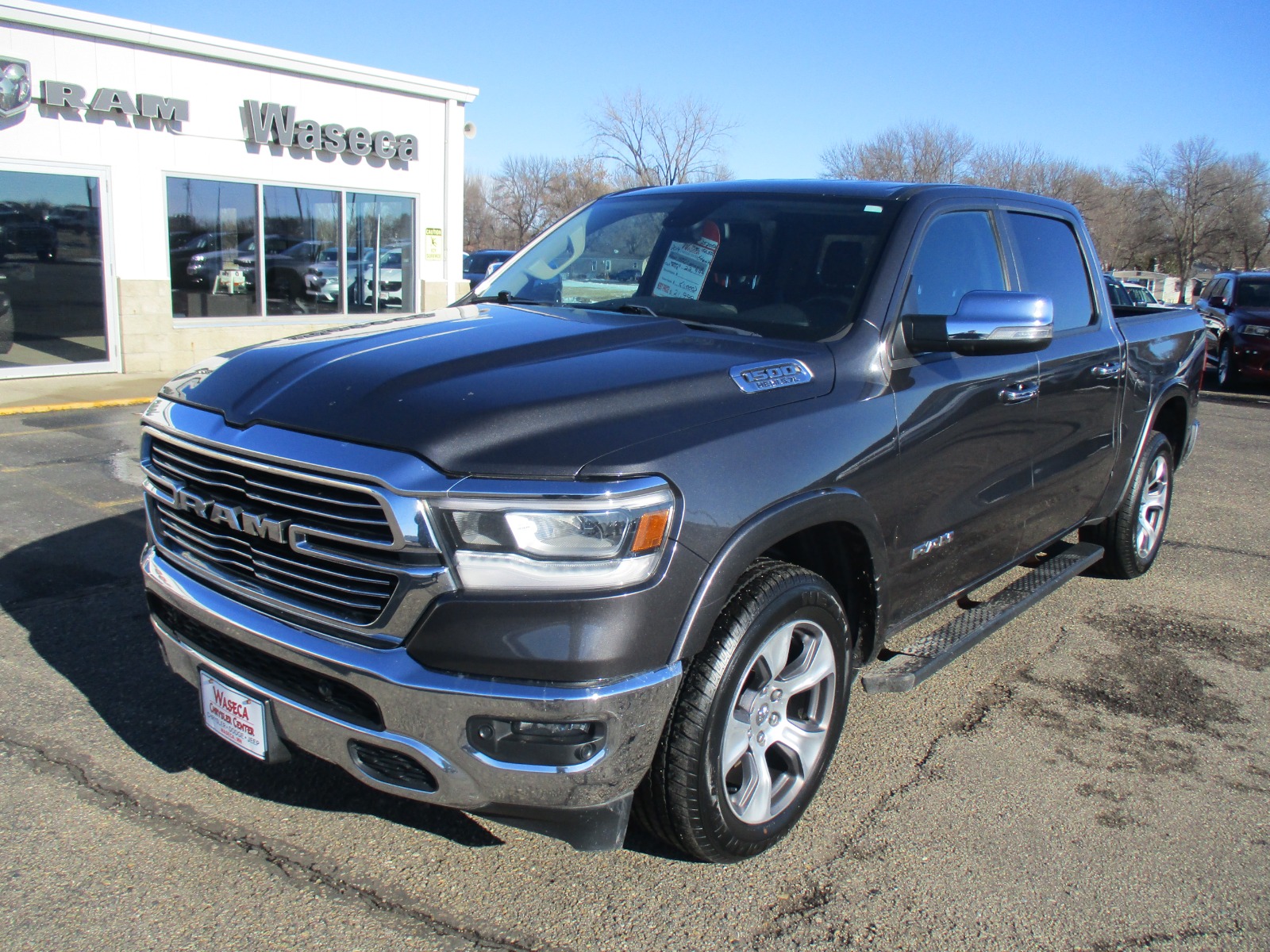 2019 RAM Ram 1500 Pickup Laramie