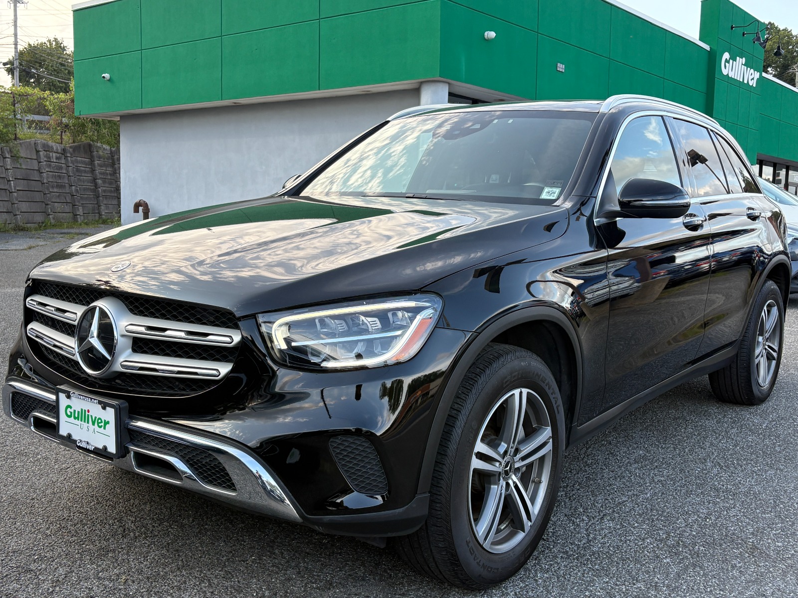 2020 Mercedes-Benz GLC