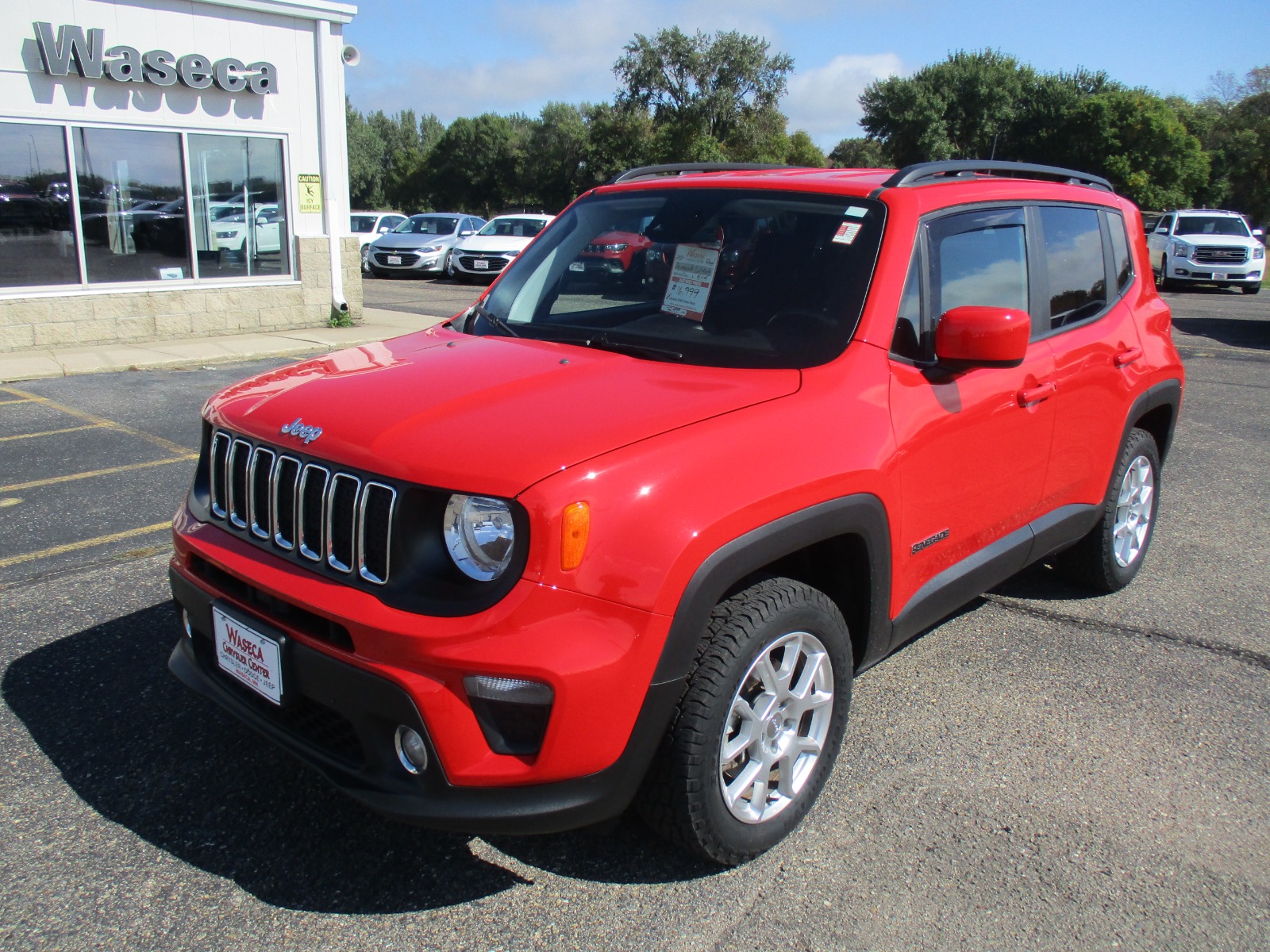 2021 Jeep Renegade
