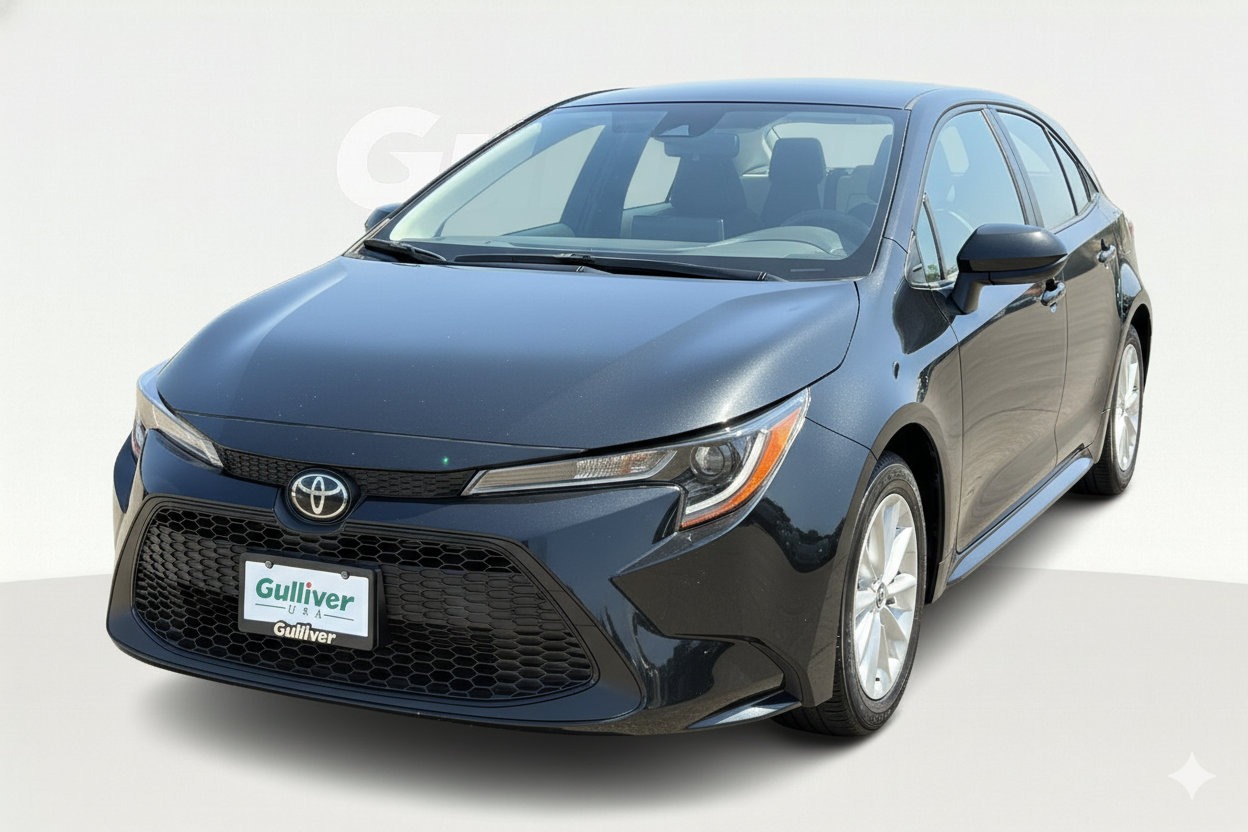 2020 Toyota Corolla LE