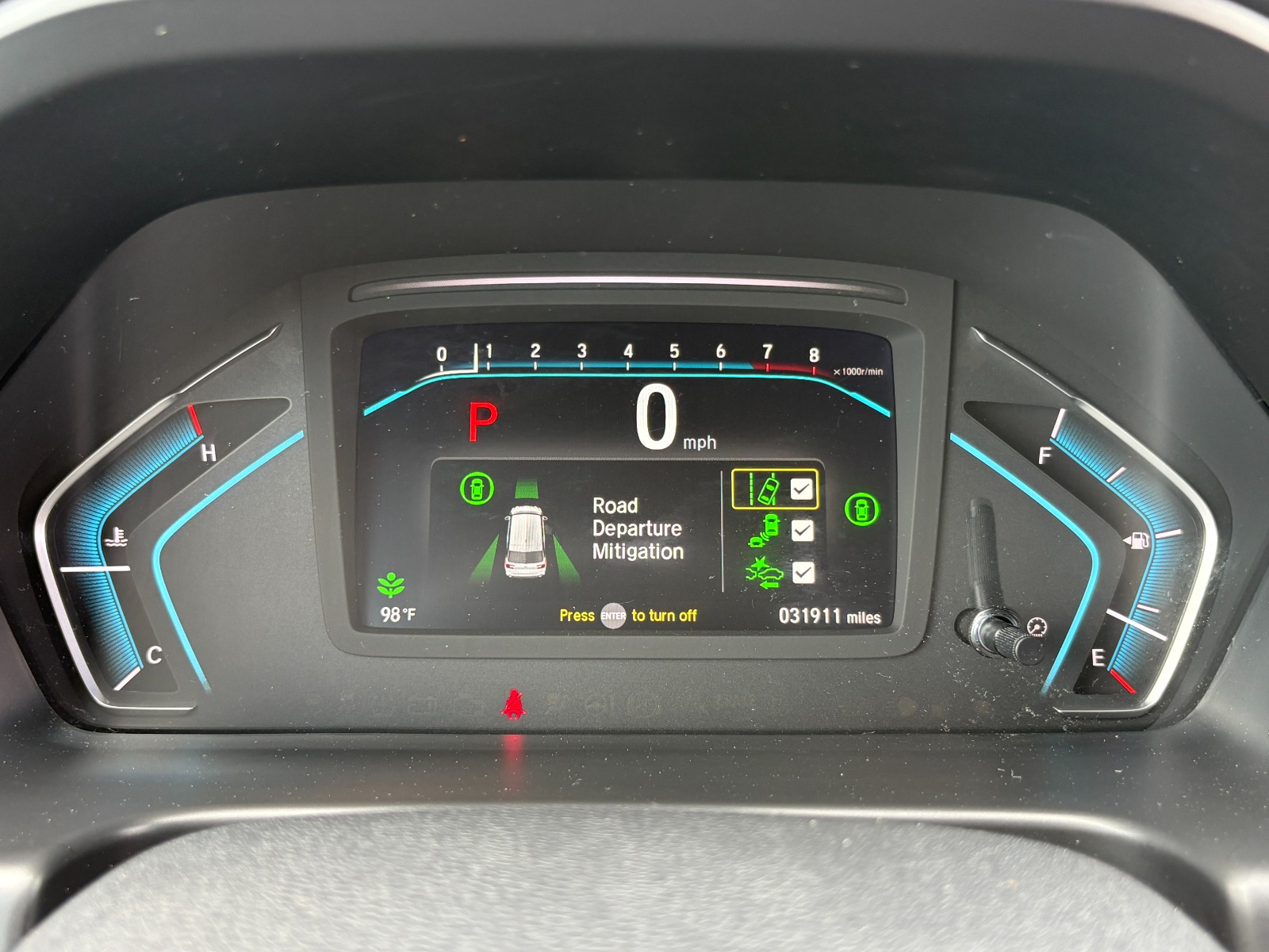 2023 Honda Odyssey 40