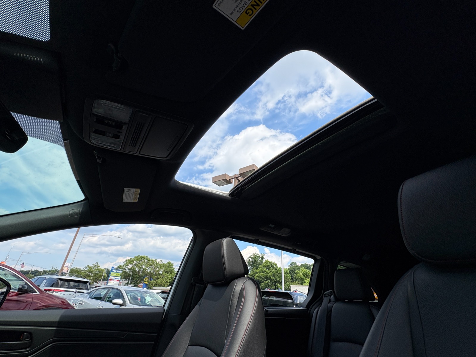 2023 Honda Odyssey 58