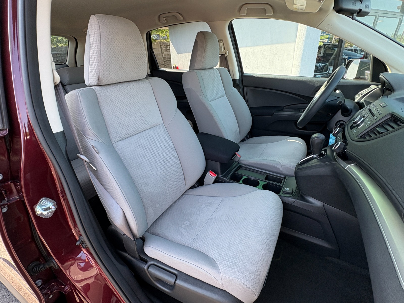 2016 Honda CR-V 21