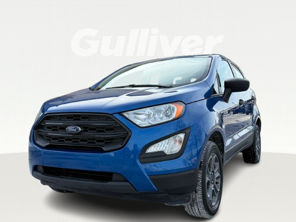 2021 Ford EcoSport