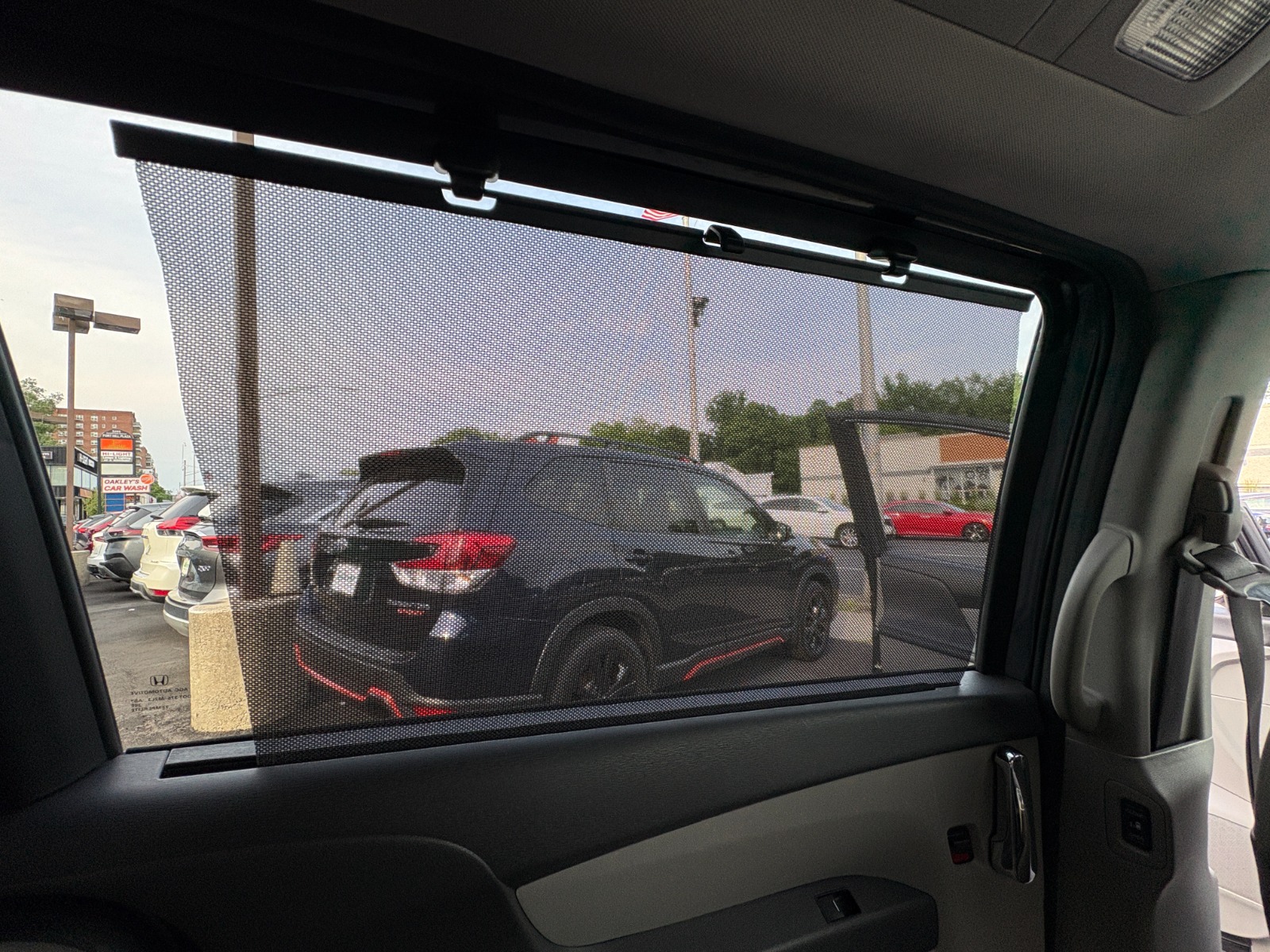 2016 Honda Odyssey 54