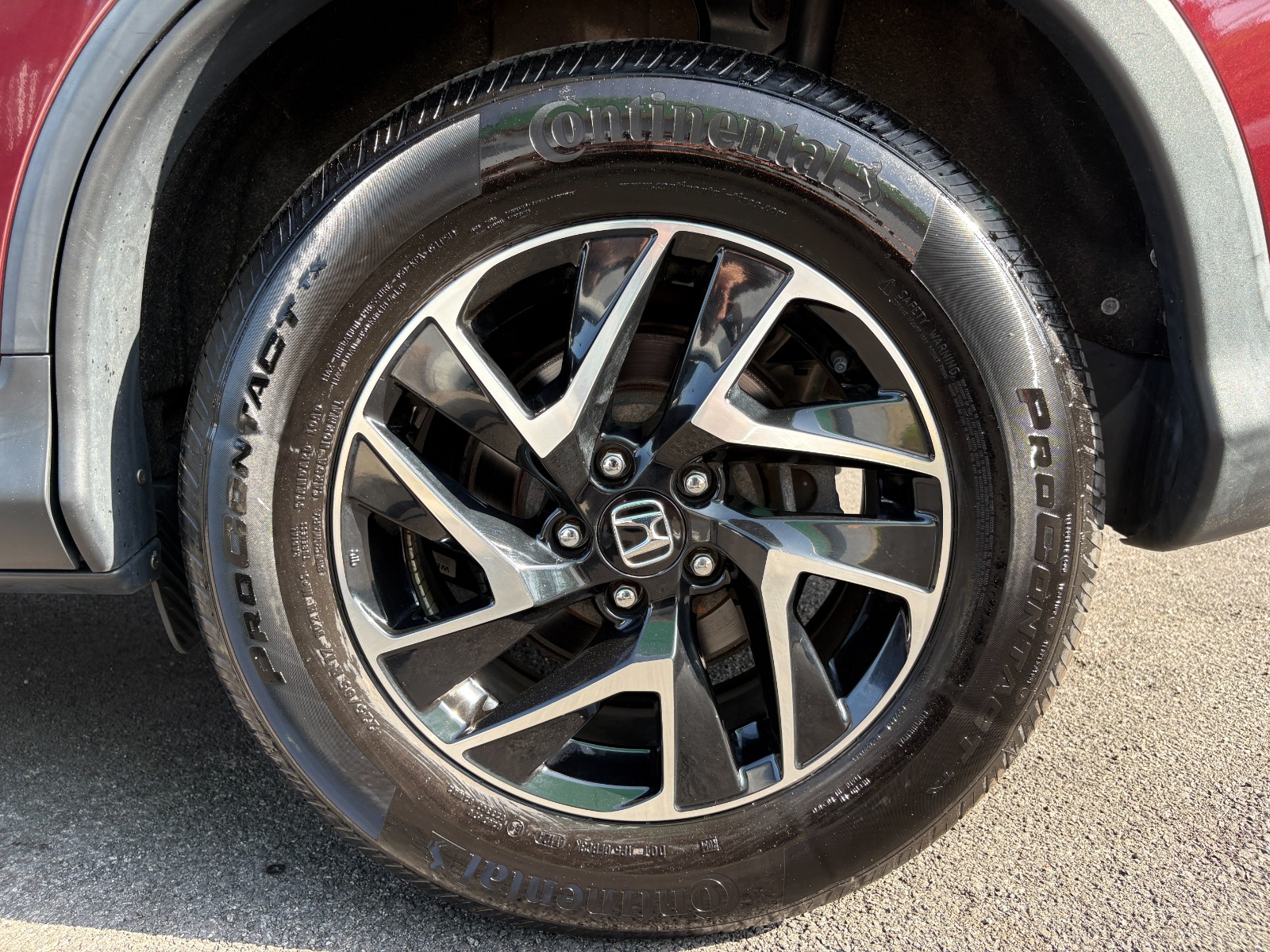 2016 Honda CR-V 10