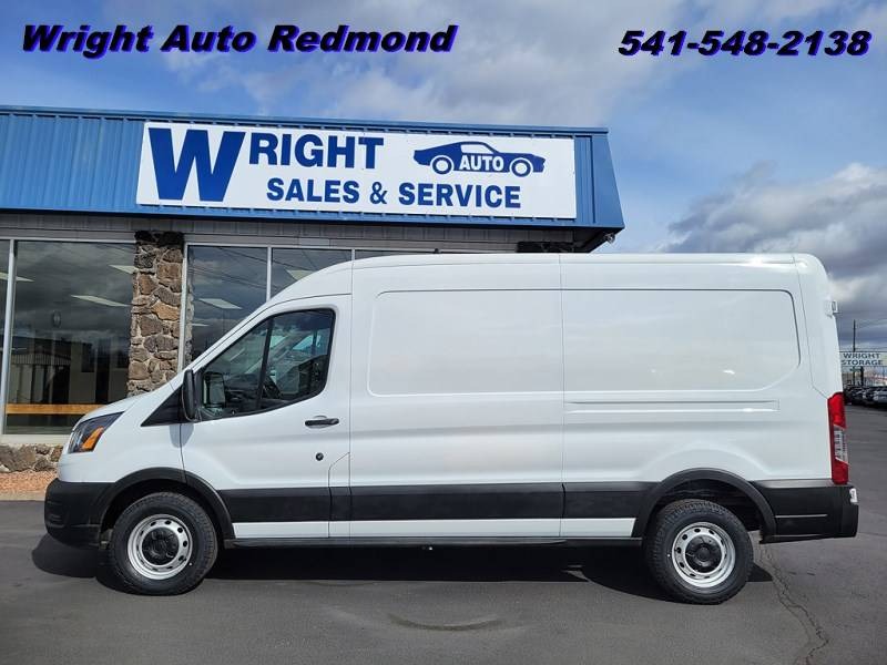 2023 Ford Transit Cargo 250 Medium Roof LB RWD
