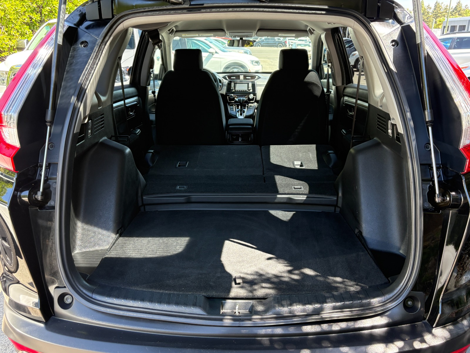 2017 Honda CR-V 18