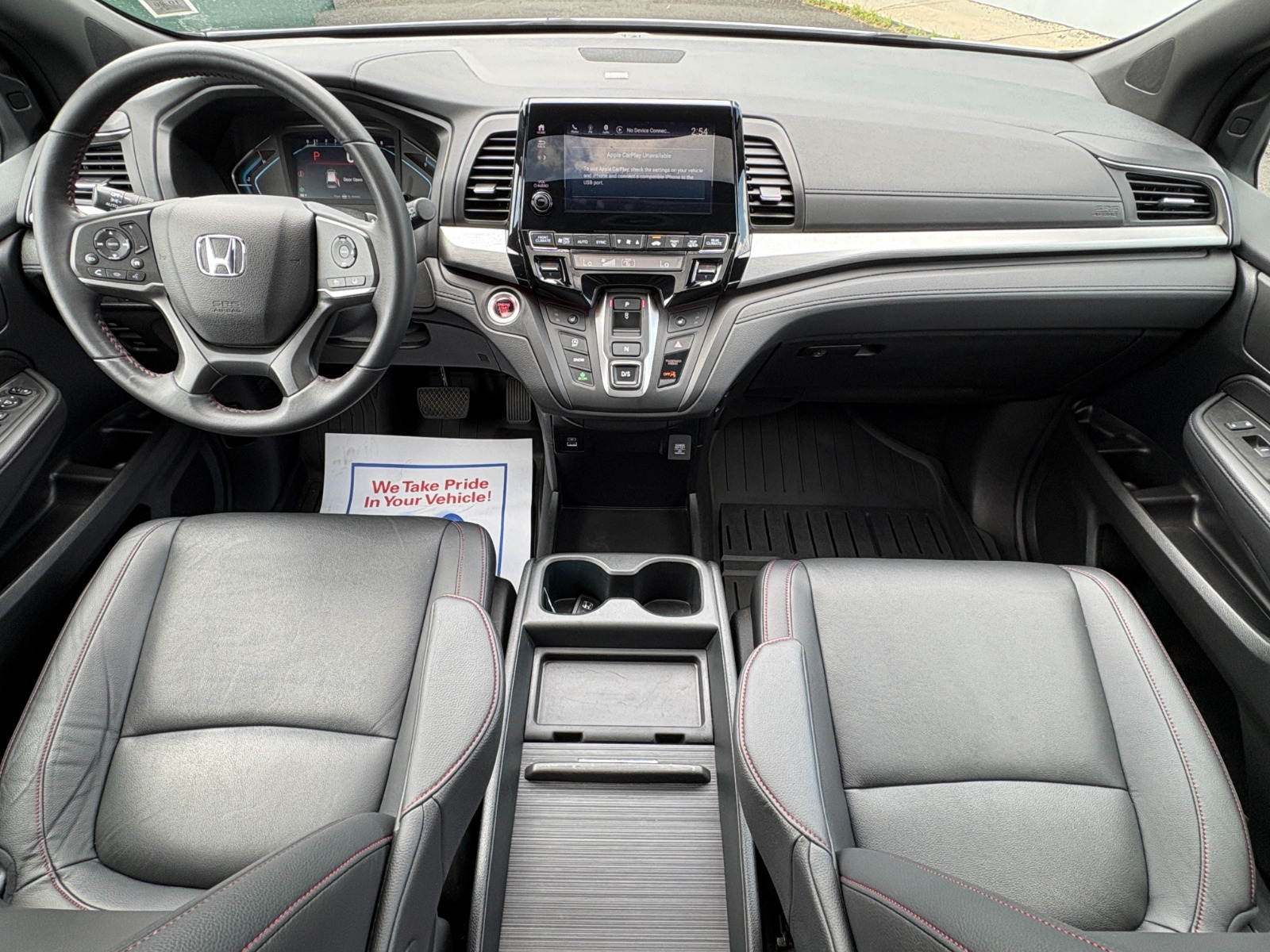 2023 Honda Odyssey 10