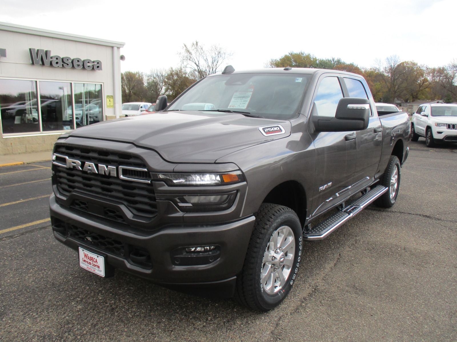 2026 RAM Ram 2500 Pickup Big Horn's photo