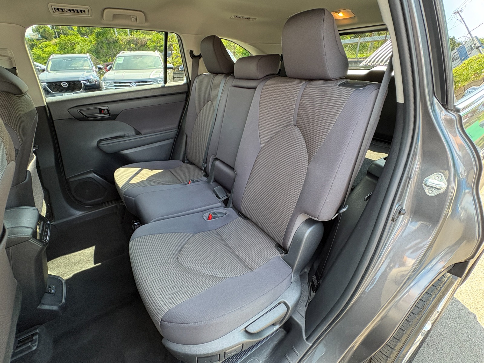 2022 Toyota Highlander 19