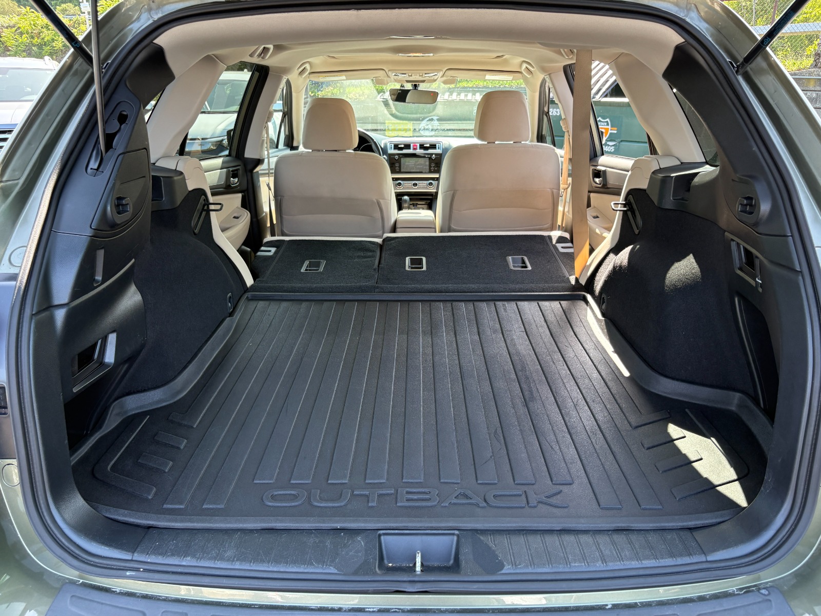 2017 Subaru Outback 25