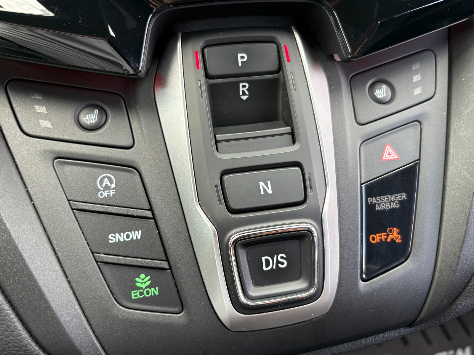2023 Honda Odyssey 39