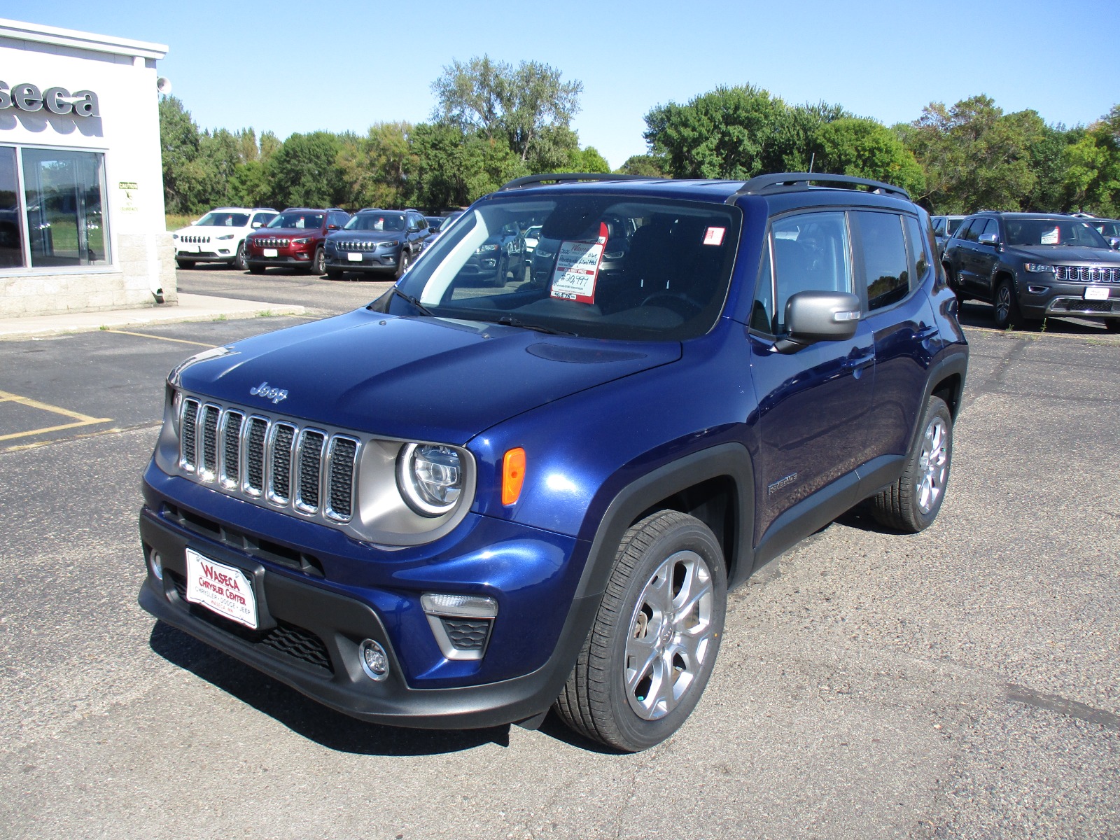 2020 Jeep Renegade