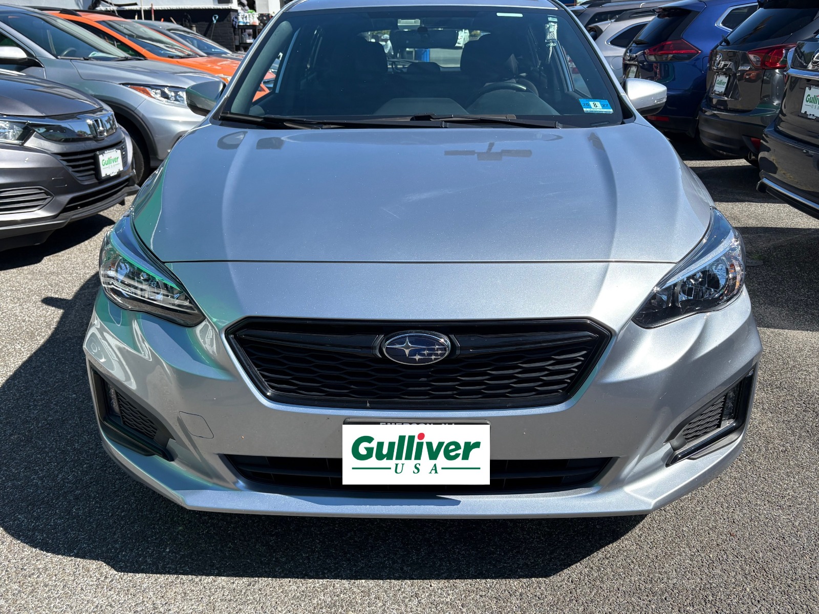 2018 Subaru Impreza