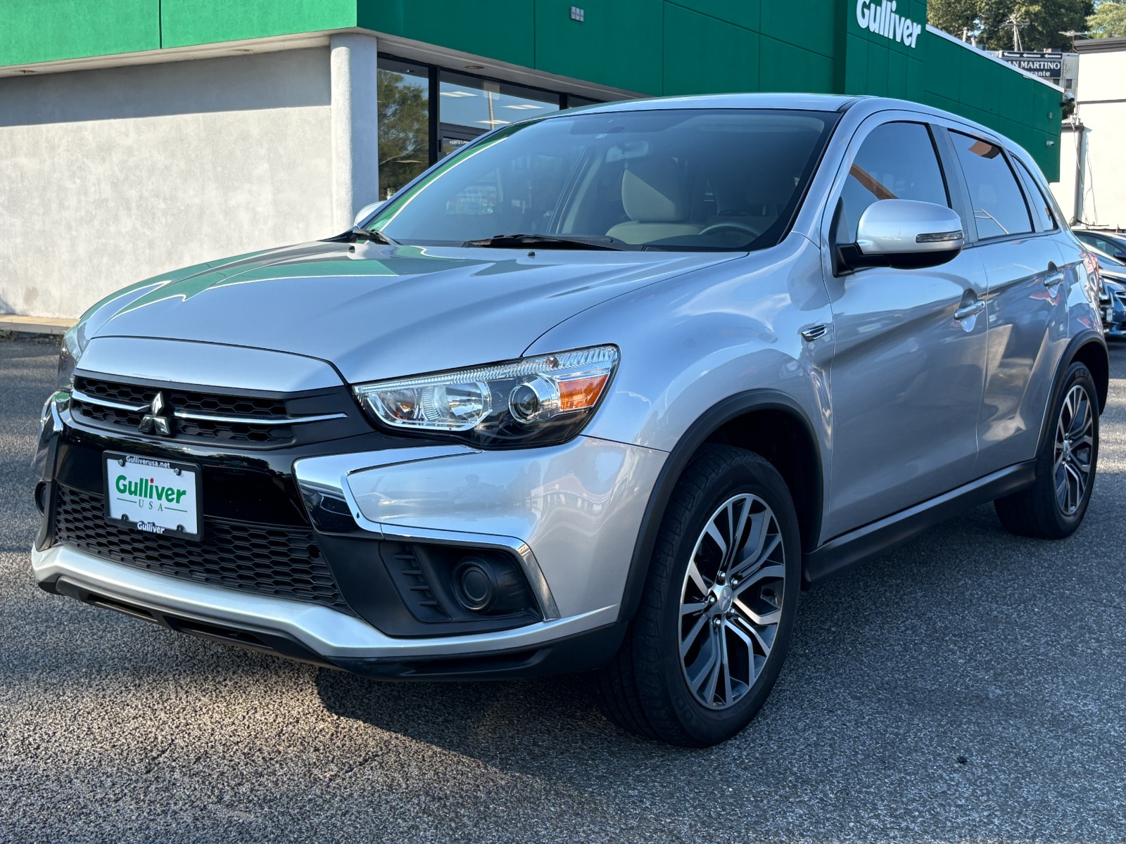 2019 Mitsubishi Outlander Sport