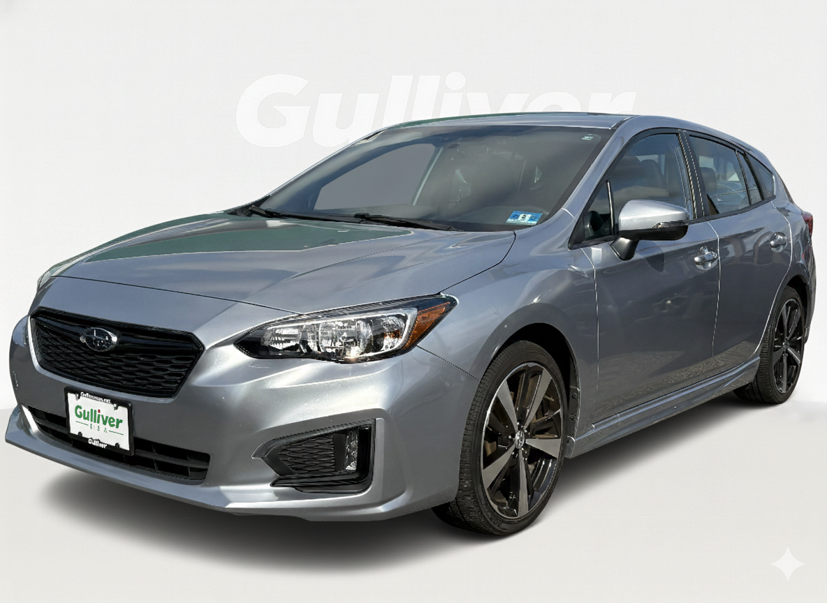 2018 Subaru Impreza Sport