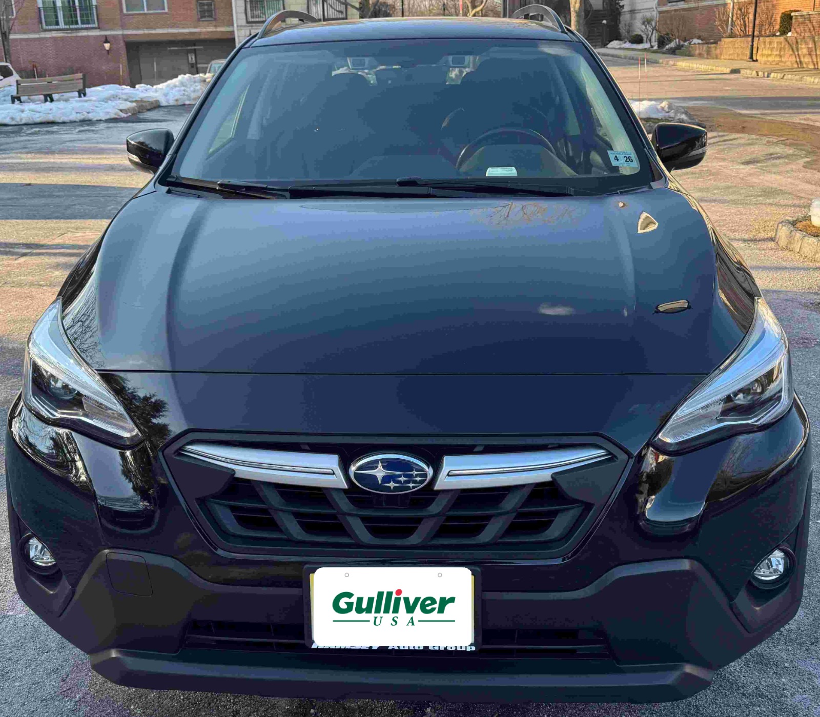 2021 Subaru Crosstrek Limited