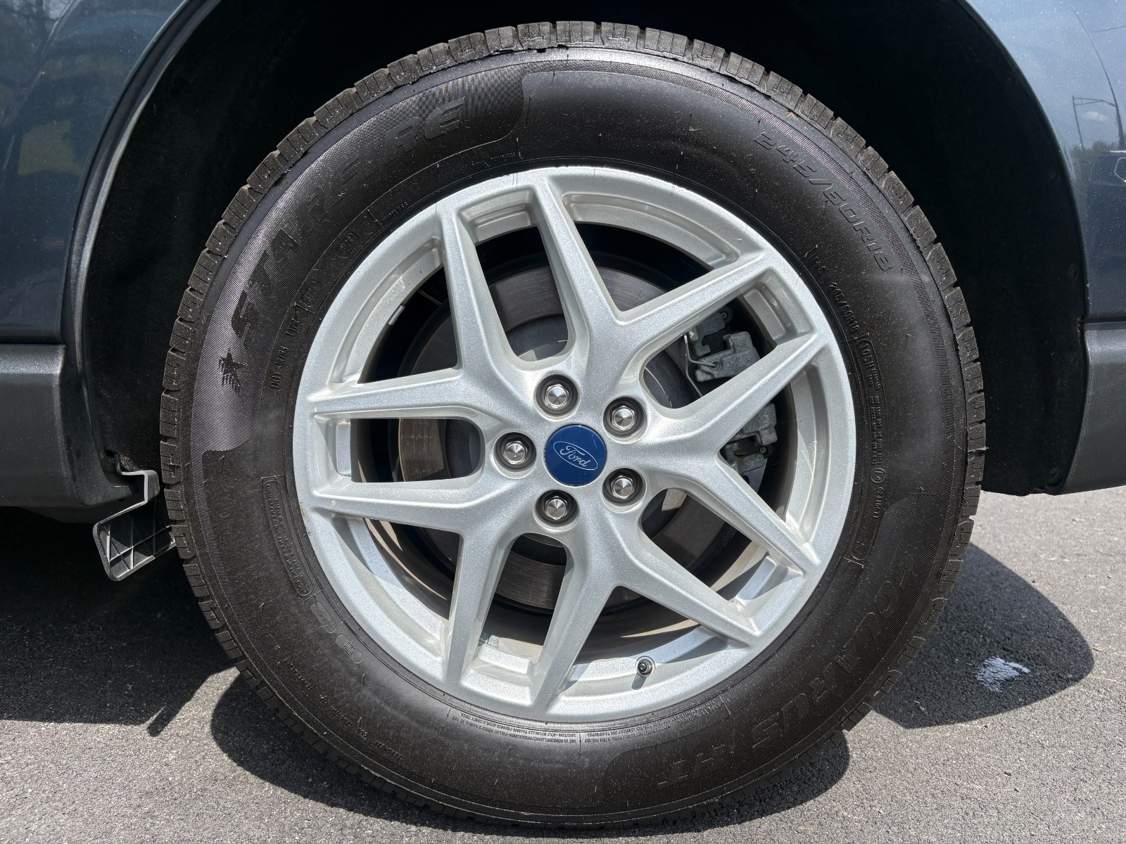 2022 Ford Edge SEL - Photo 10