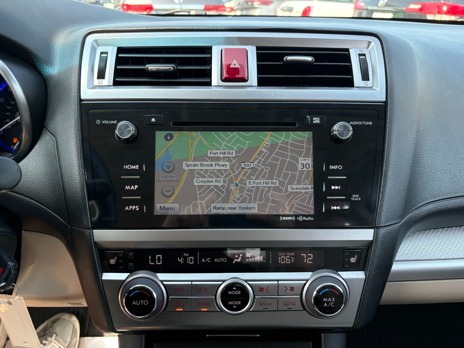 2017 Subaru Outback 27