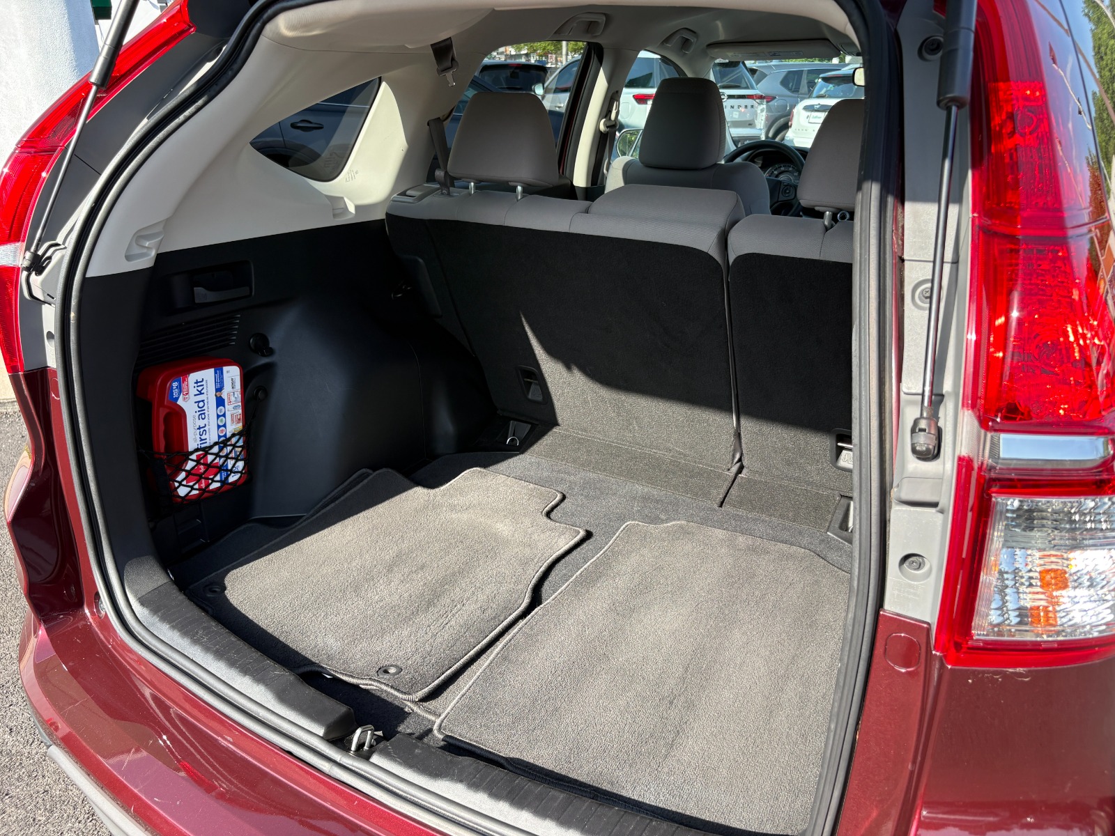 2016 Honda CR-V 24