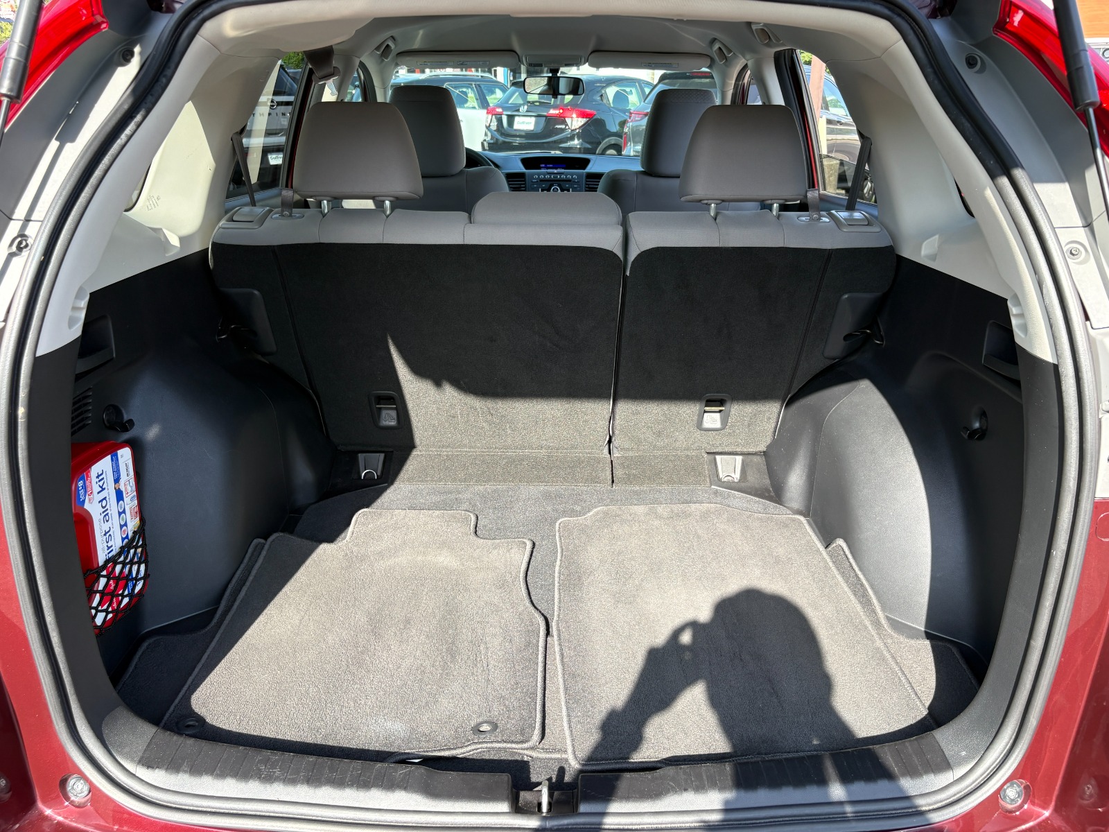 2016 Honda CR-V 23