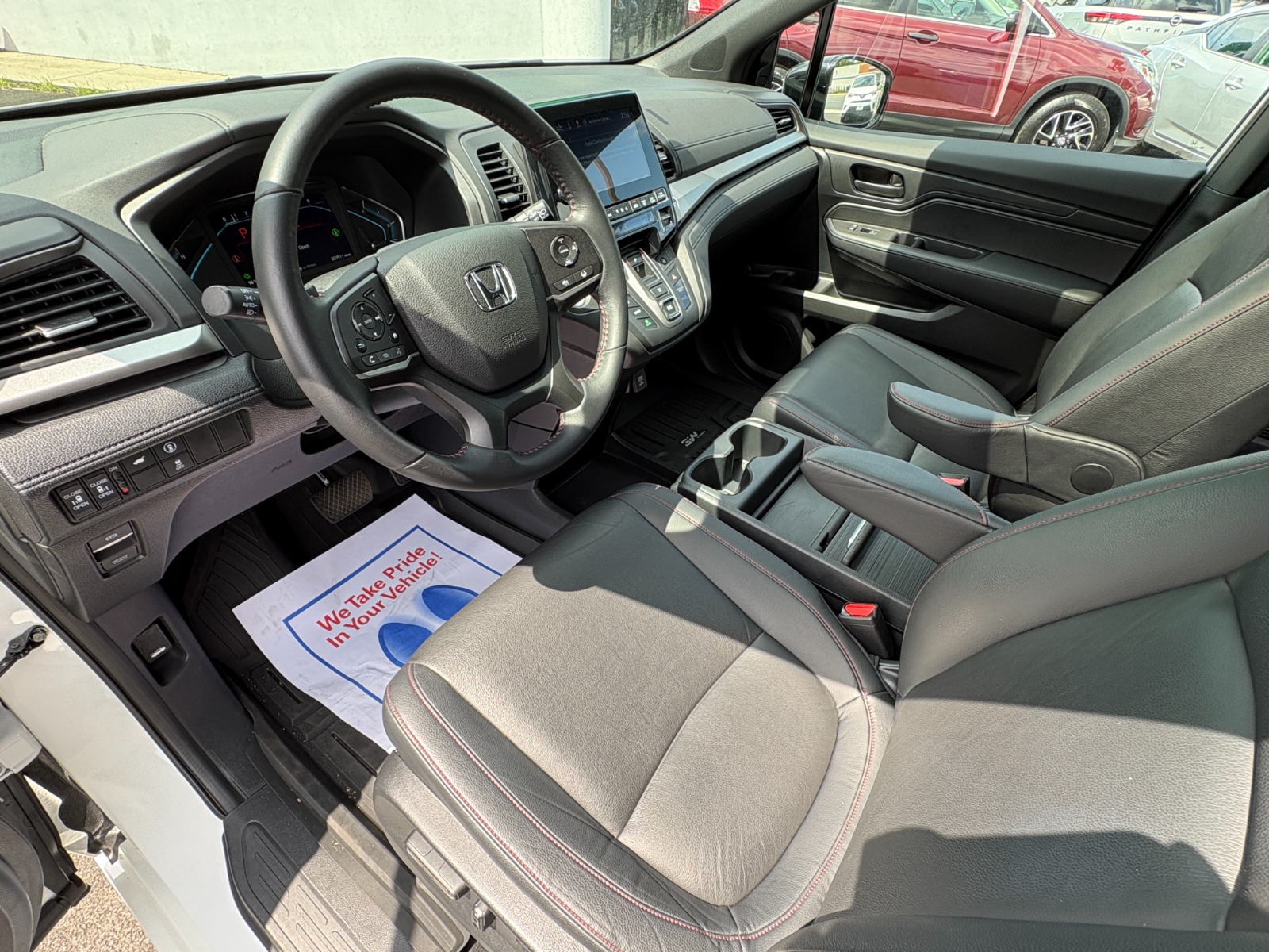 2023 Honda Odyssey 17