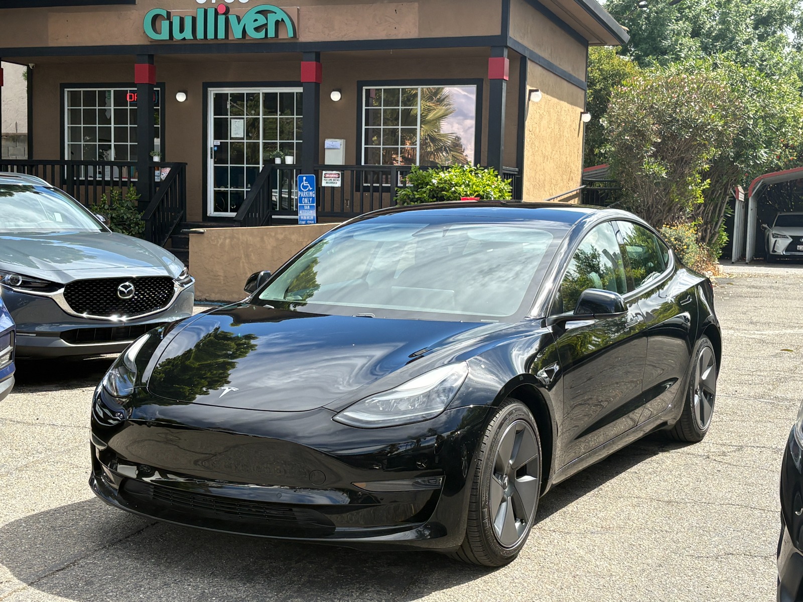 2021 Tesla Model 3 Base