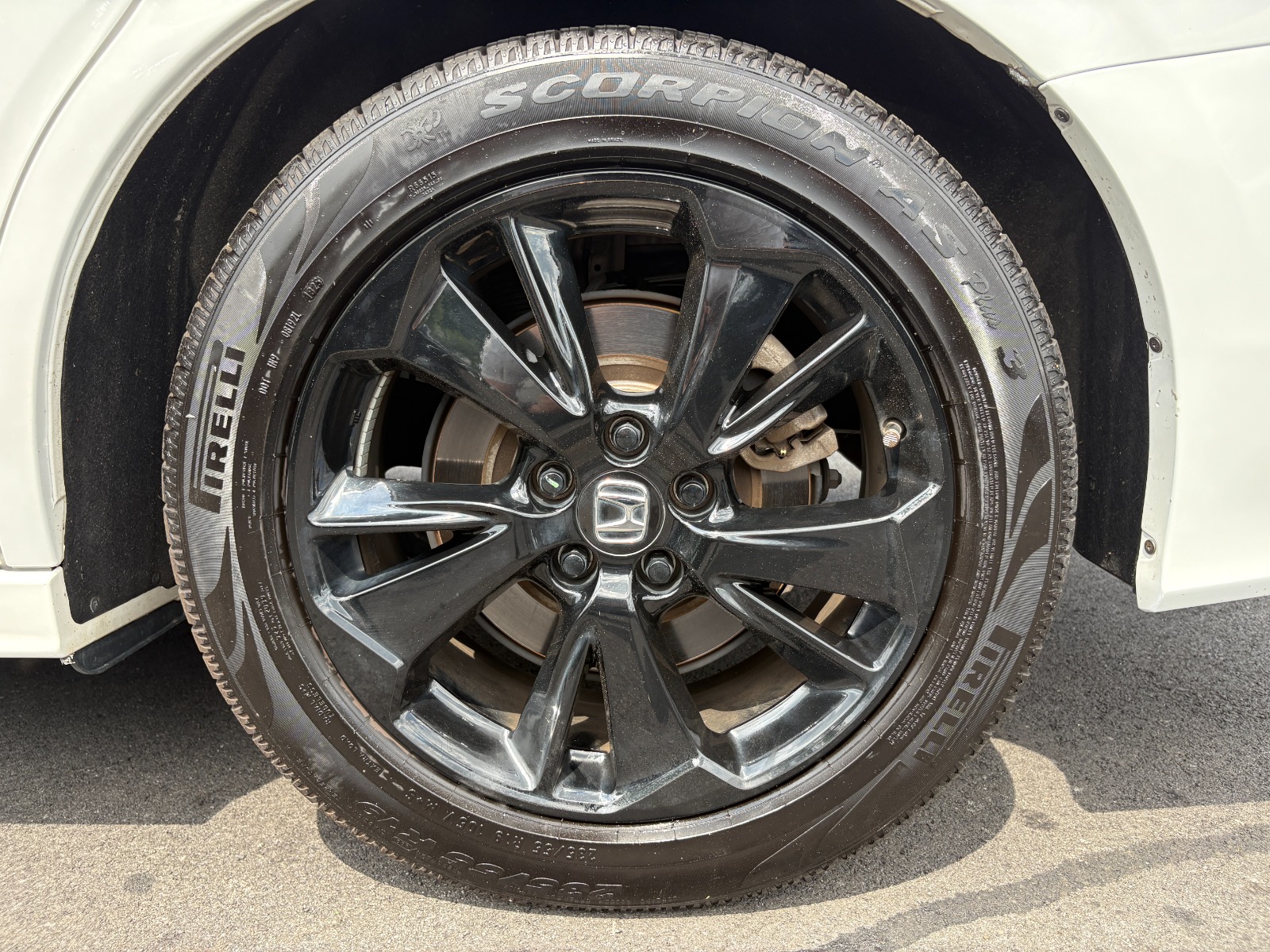 2023 Honda Odyssey 13