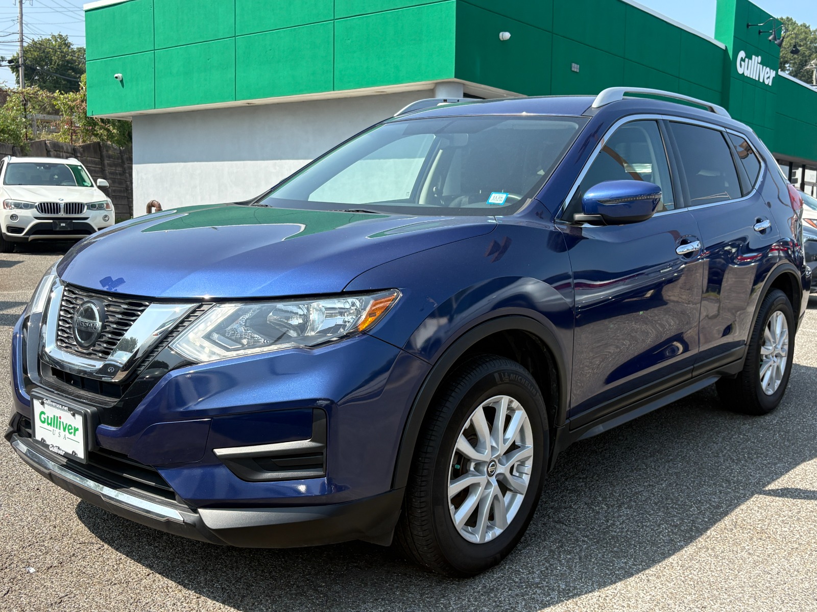 2018 Nissan Rogue
