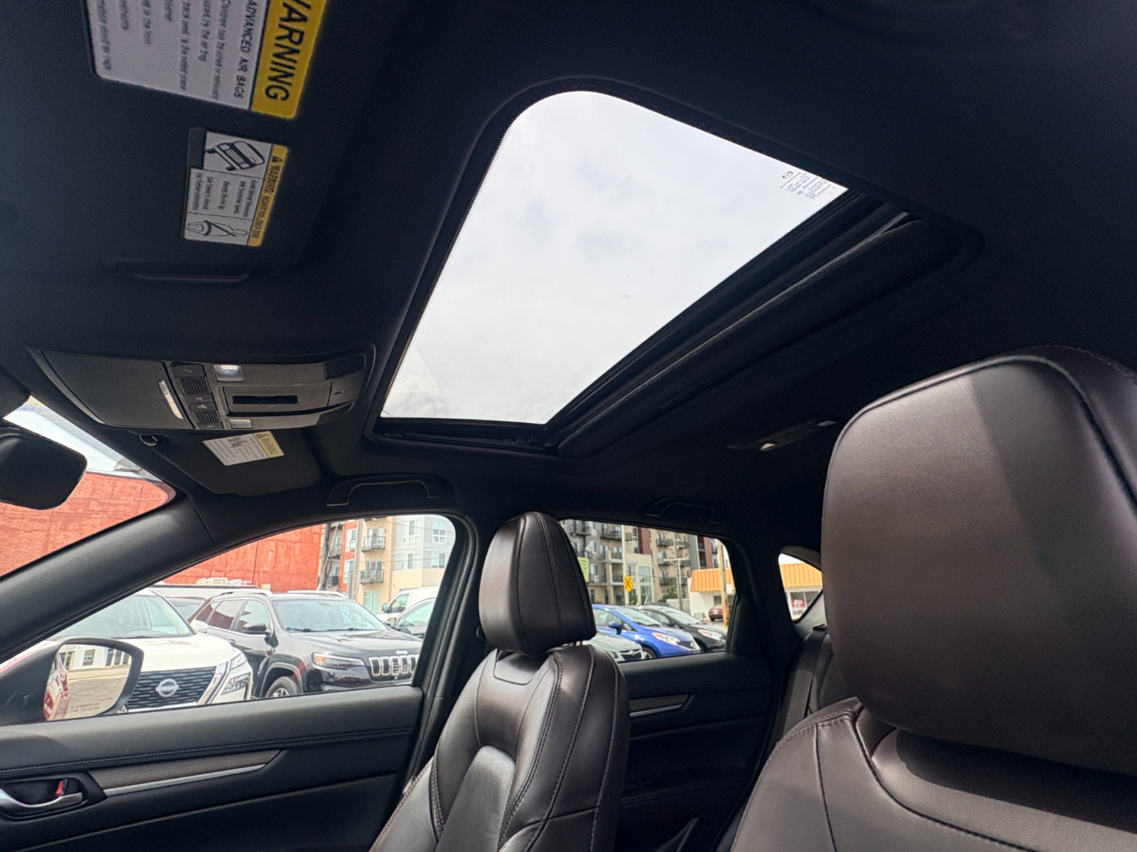 2021 Mazda CX-5 Signature - Photo 19