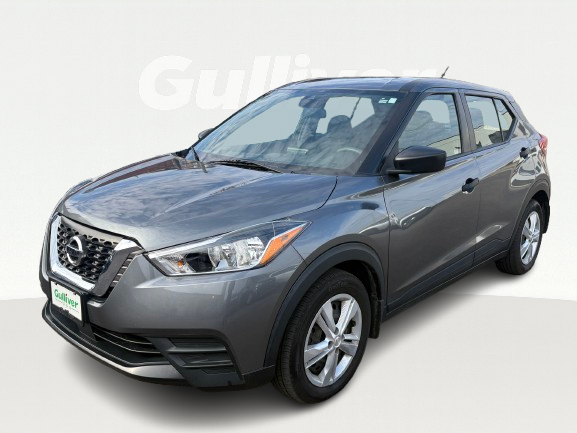 2020 Nissan Kicks S