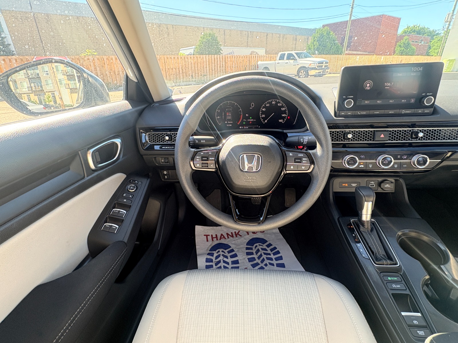 2022 Honda Civic LX - Photo 9