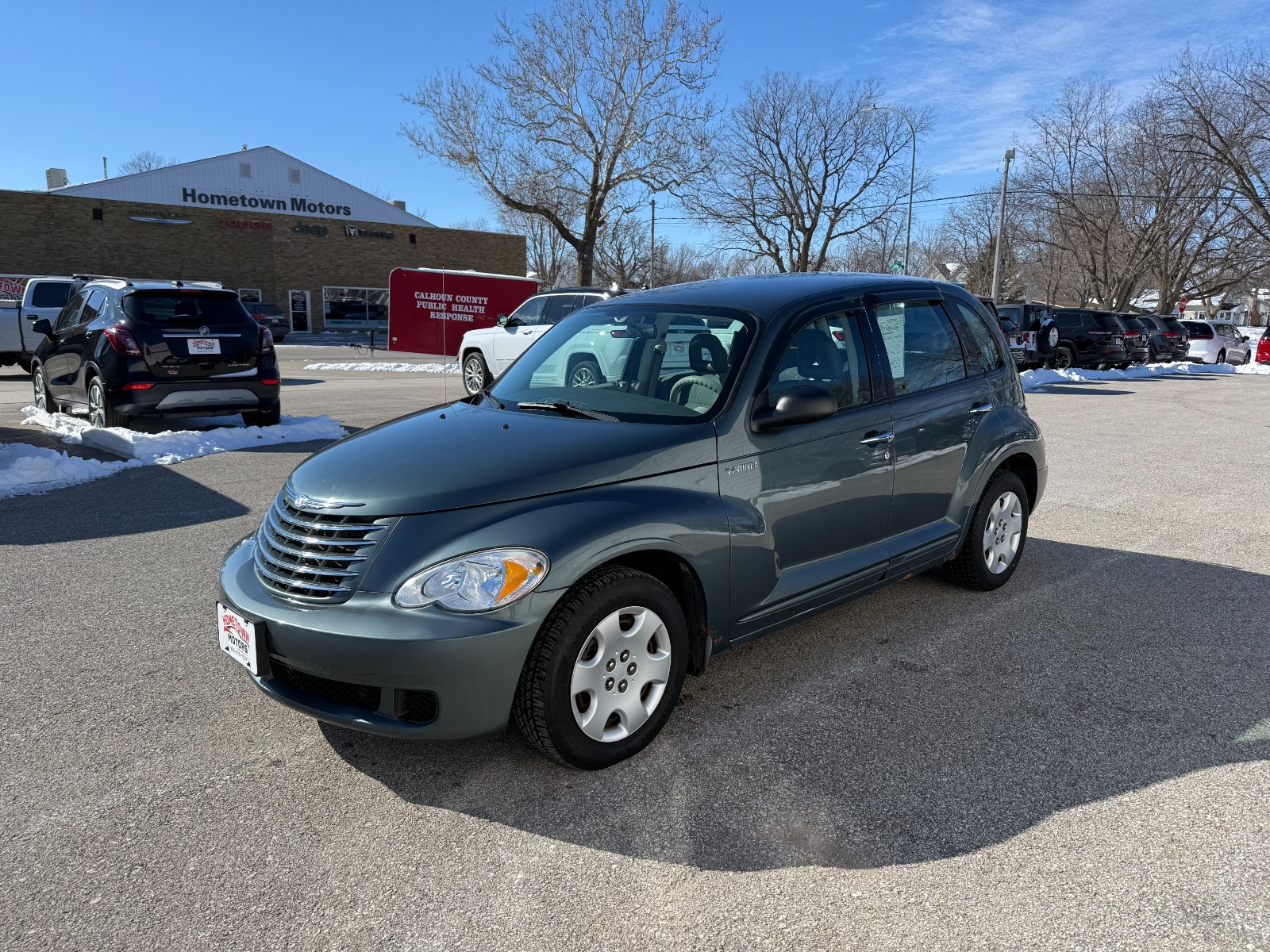 2006 Chrysler PT Cruiser Touring Wagon FWD