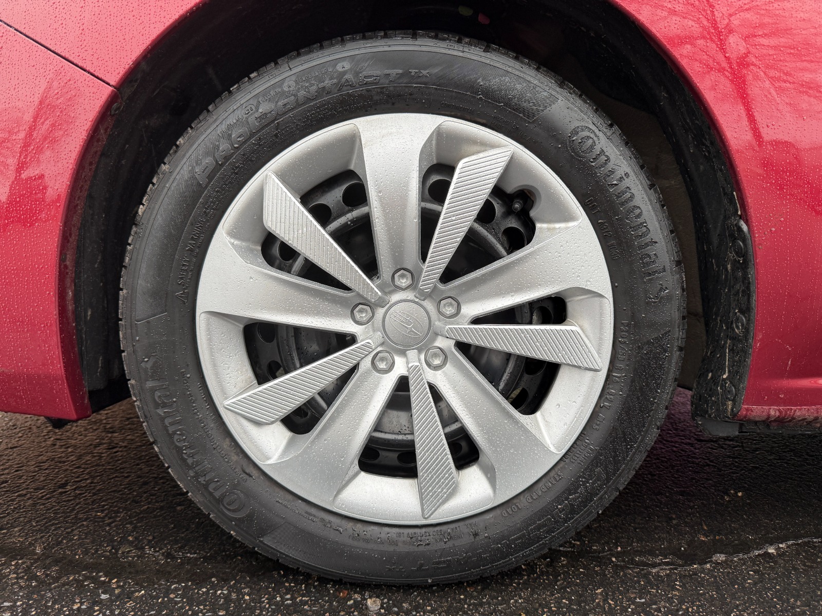 2020 Subaru Impreza Base - Photo 30