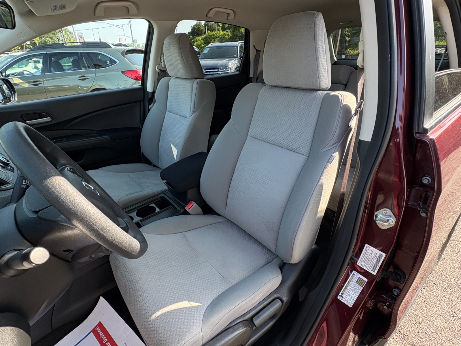 2016 Honda CR-V 18