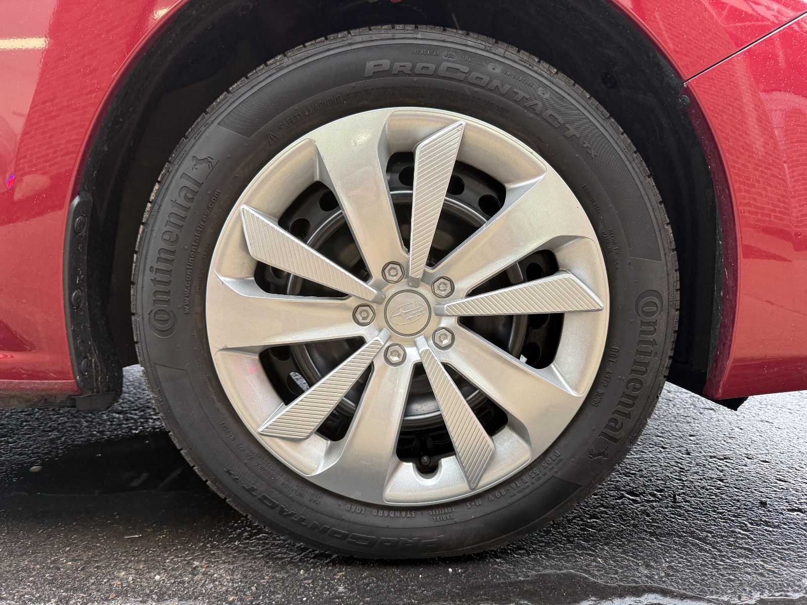 2020 Subaru Impreza Base - Photo 32