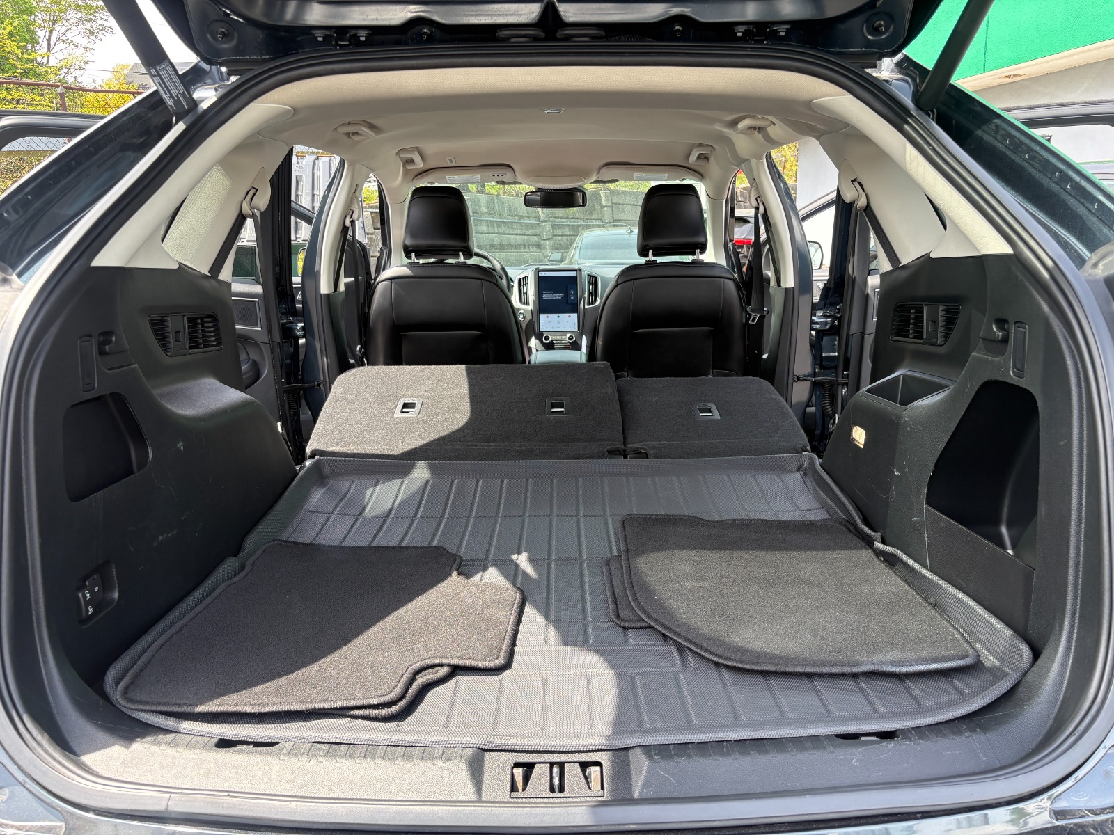 2022 Ford Edge SEL - Photo 25