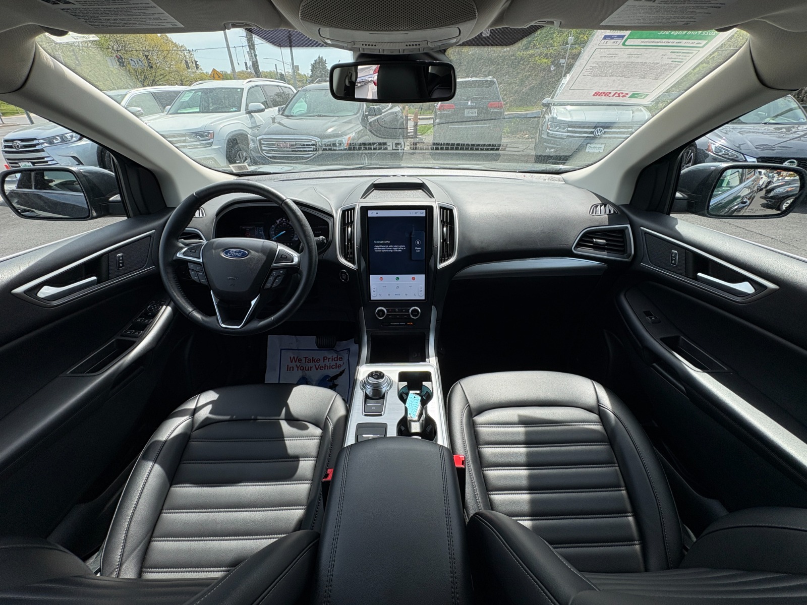 2022 Ford Edge SEL - Photo 14