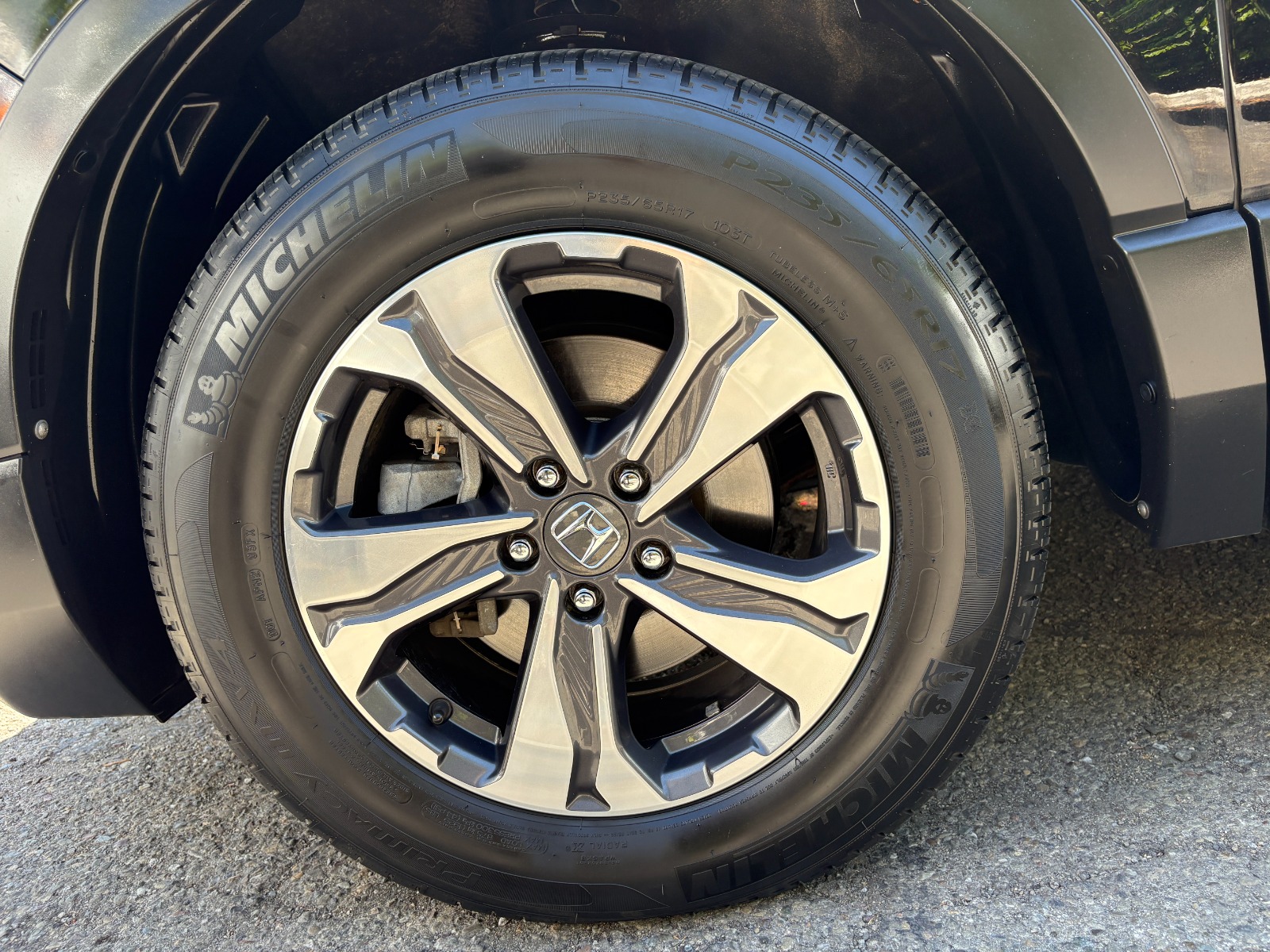 2017 Honda CR-V 30