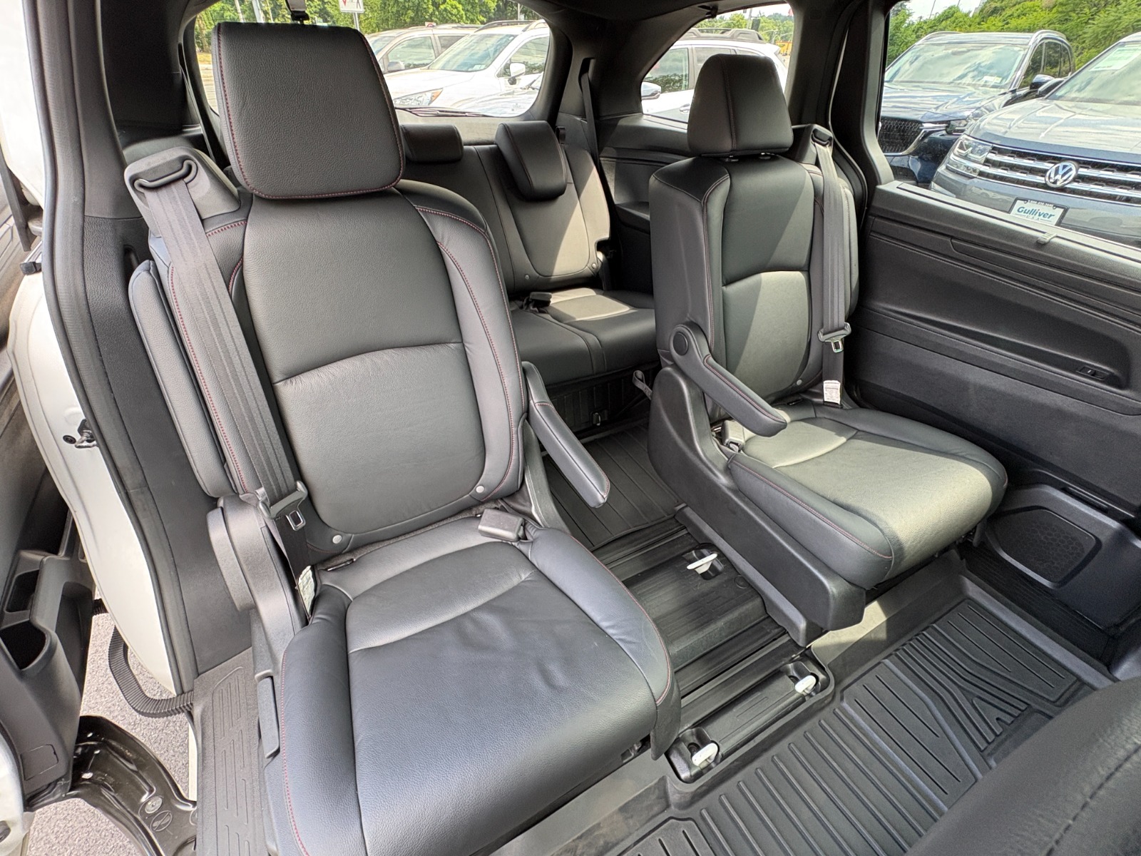 2023 Honda Odyssey 25
