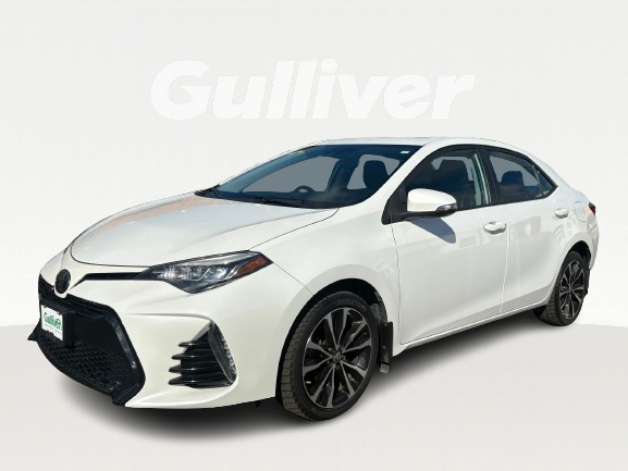 2017 Toyota Corolla SE