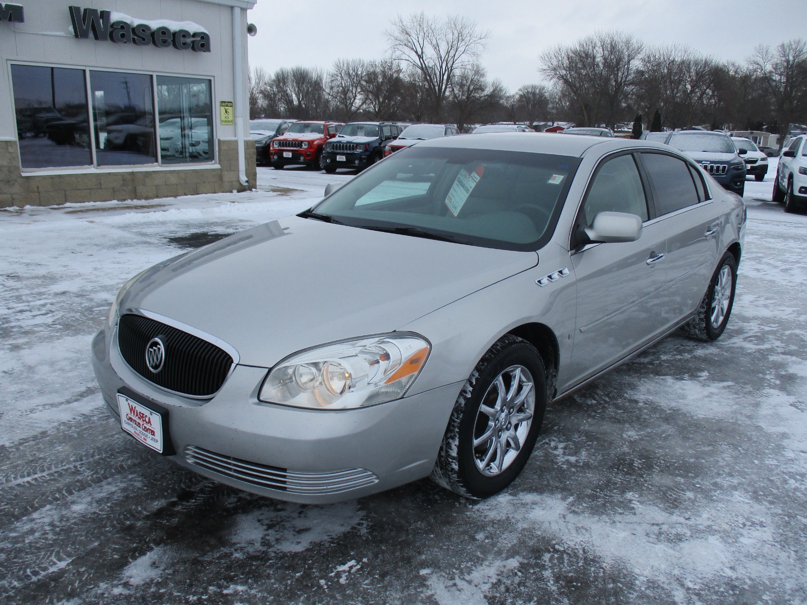 2007 Buick Lucerne CXL's photo