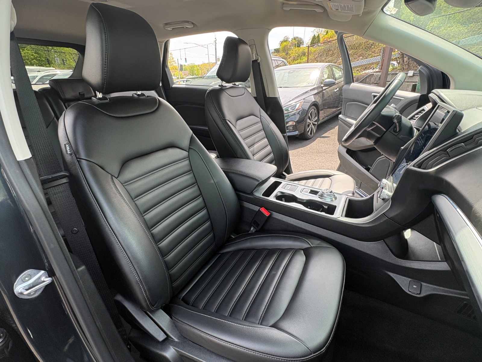 2022 Ford Edge SEL - Photo 21