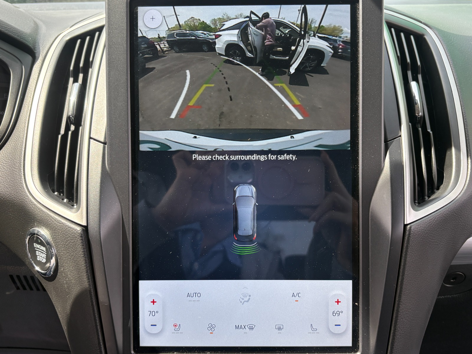 2022 Ford Edge SEL - Photo 28
