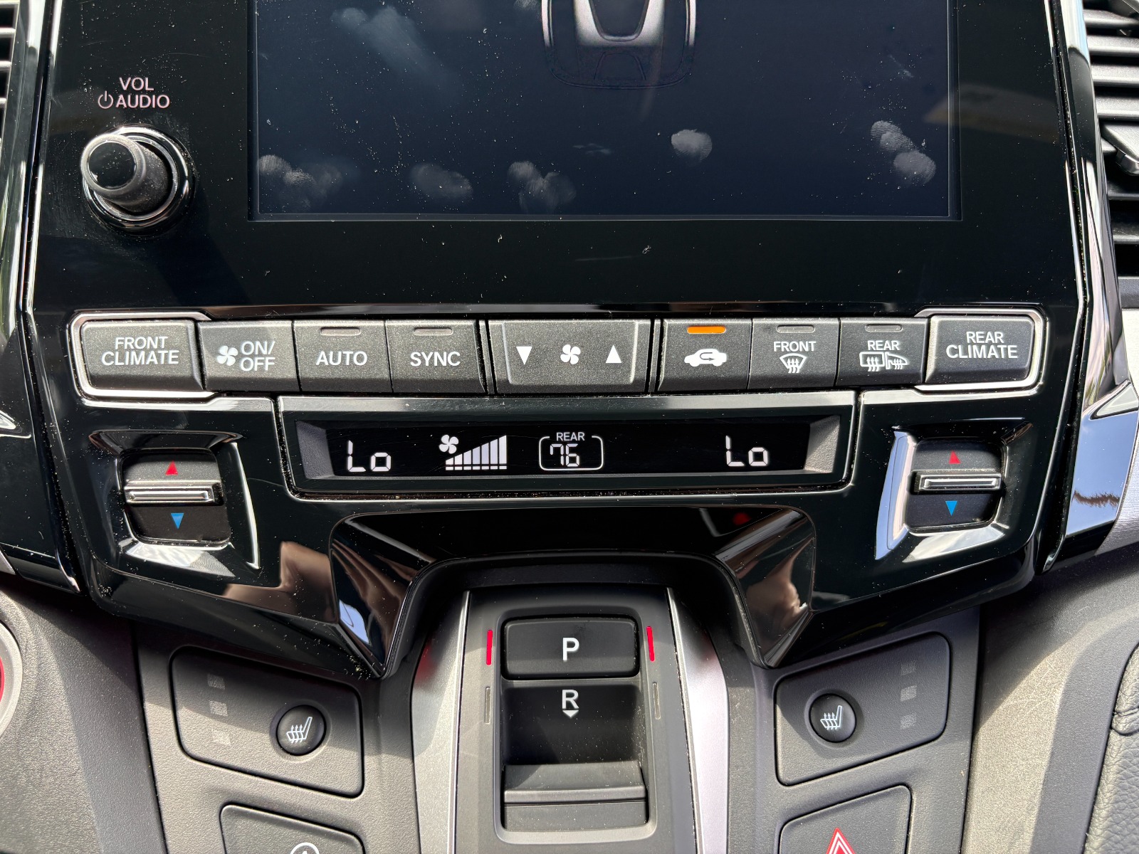 2023 Honda Odyssey 37