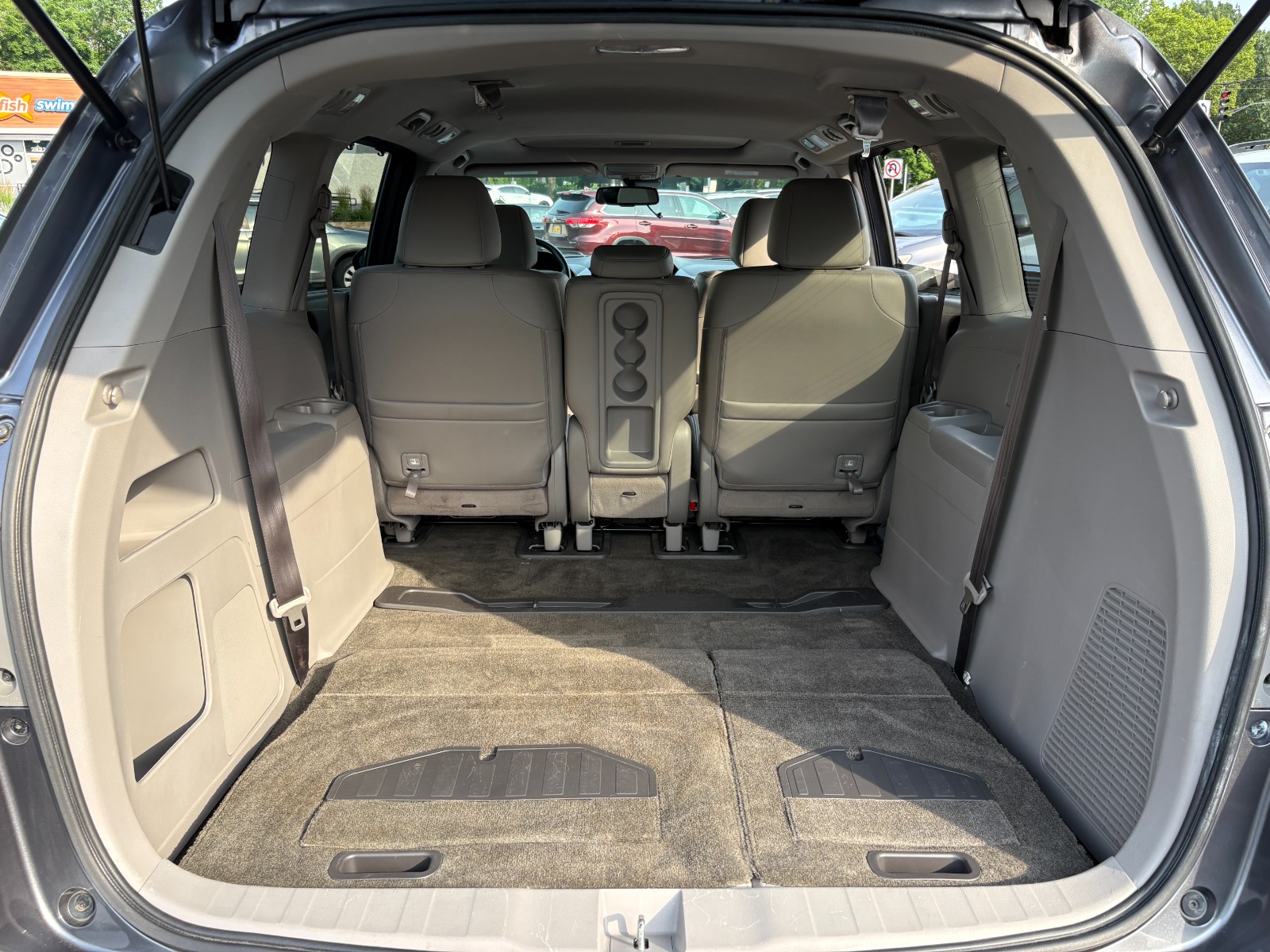 2016 Honda Odyssey 27