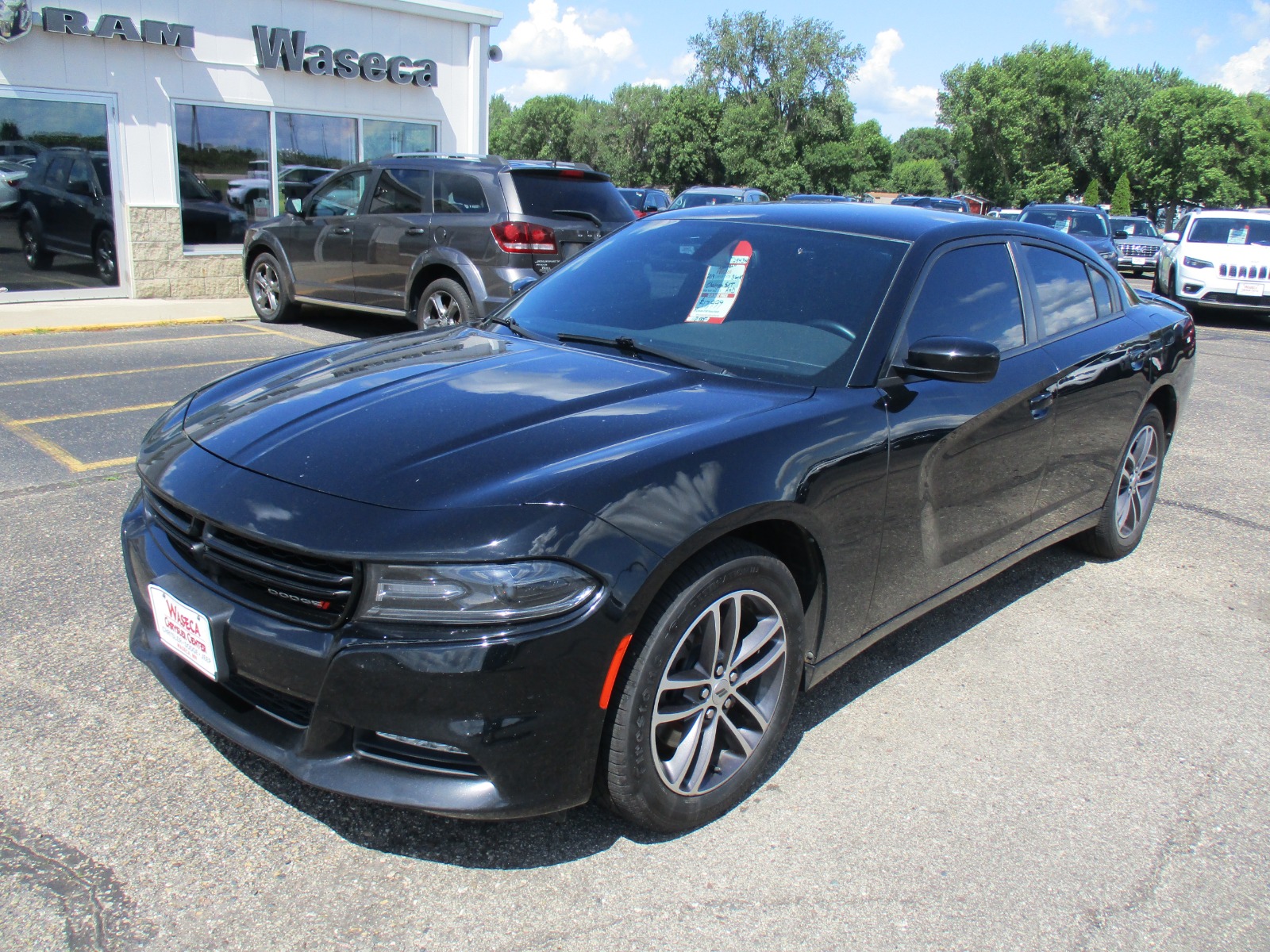 2019 Dodge Charger