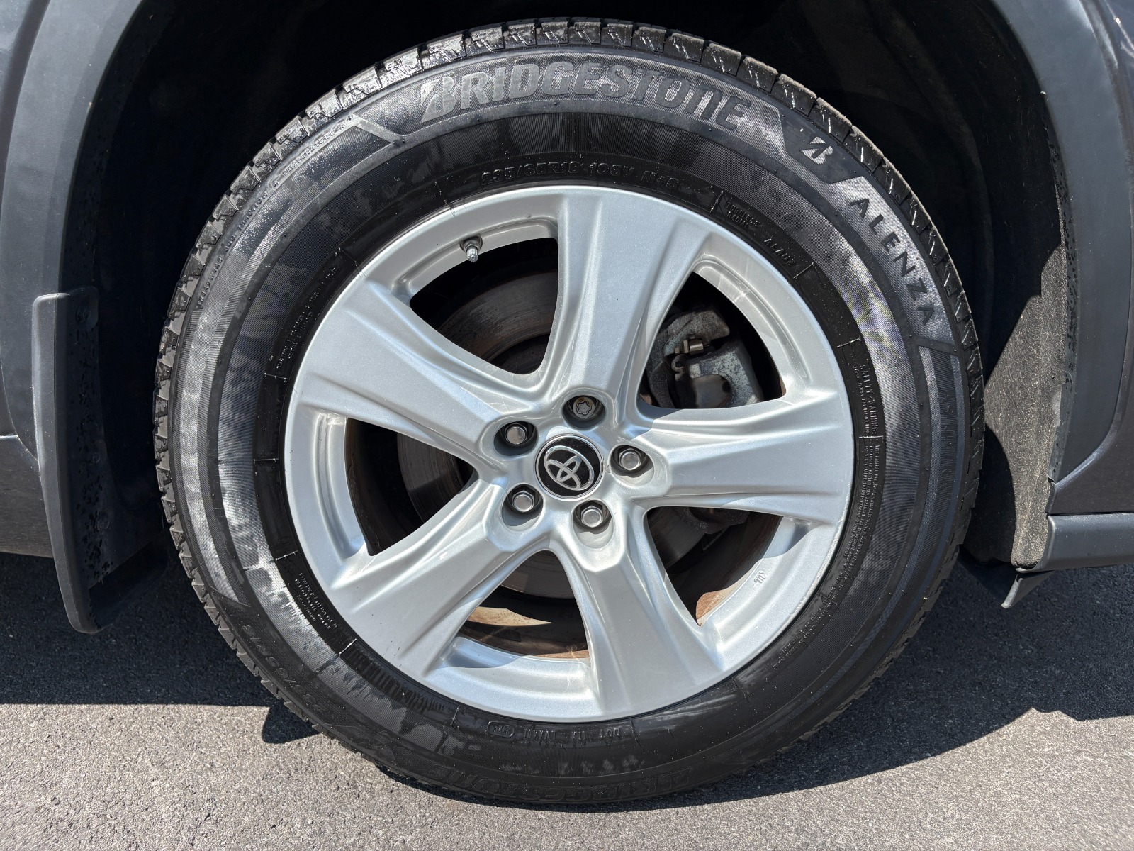 2022 Toyota Highlander 14