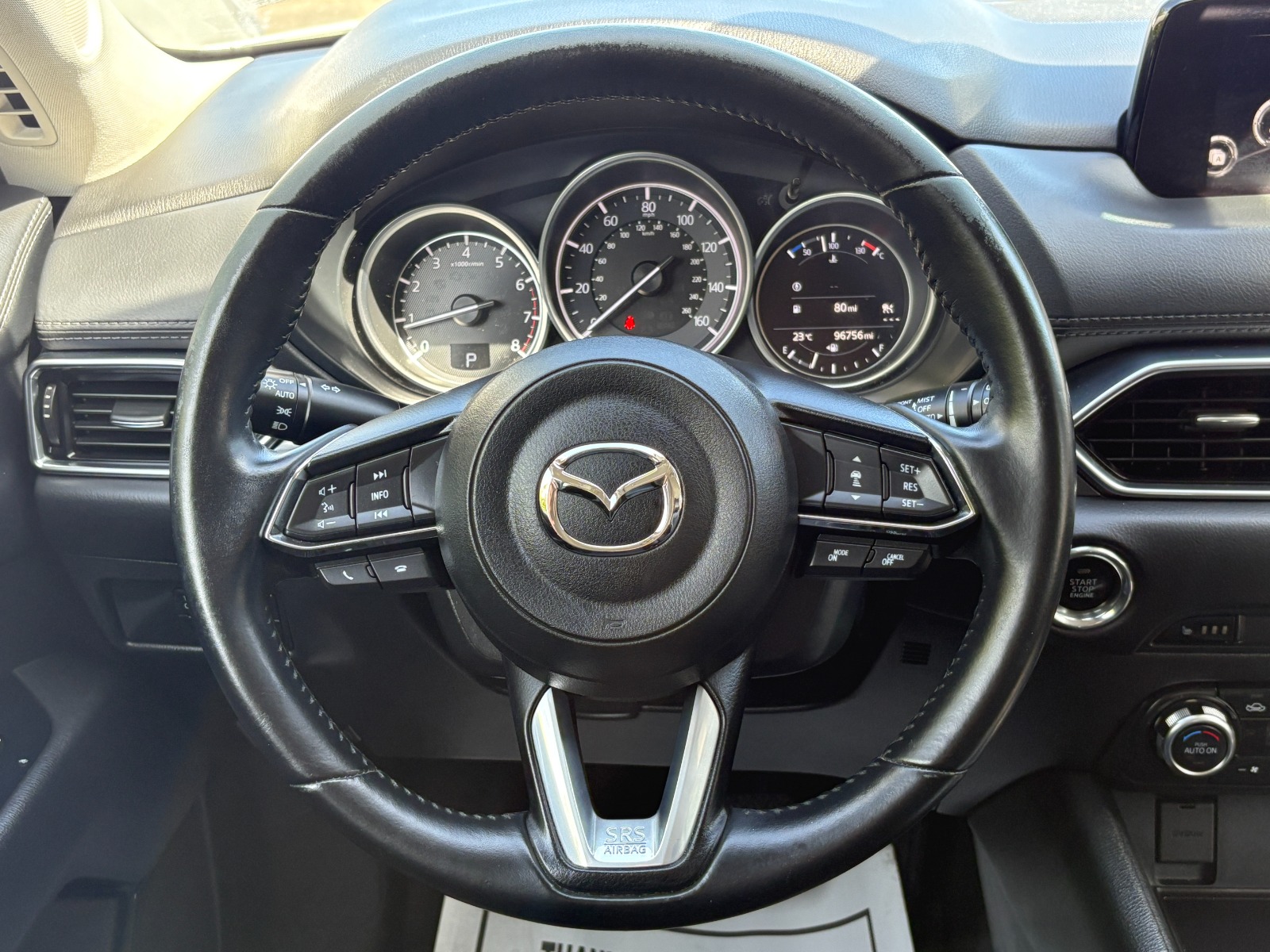 2018 Mazda CX-5 Touring - Photo 11